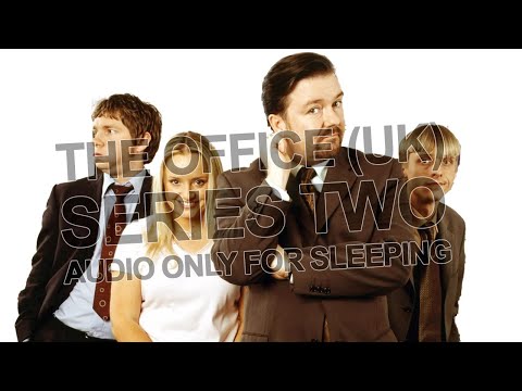 Ricky Gervais - The Office (UK) - Series Two - Audio Only - For Sleeping