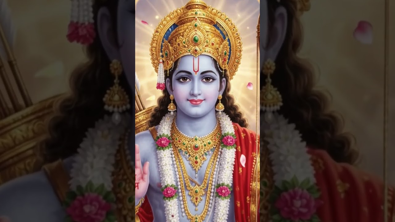 दर्शन दो रघुनन्दन | Darshan Do Raghunandan | ram#short#viral#trending#ytshort#explor♥️🥀♥️