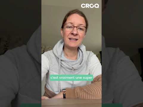 Vidéo témoignage CROQ