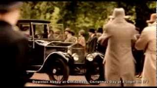 Downton Abbey Christmas Special Official Trailer 1 2013 - ITV, PBS