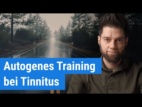 15 min Autogenes Training | Entspannung bei Tinnitus