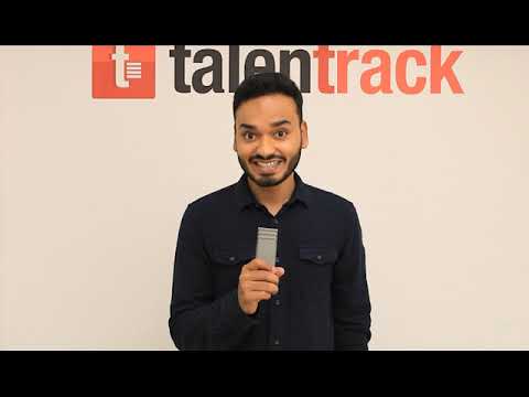 Anshuman Srivastava AUDITON 1