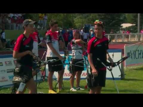 Finale Or Double Mixte - Brienon/Armançon VS Nice