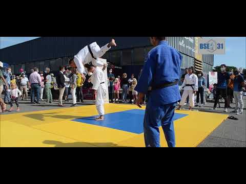 JUDO Forum des assosiations