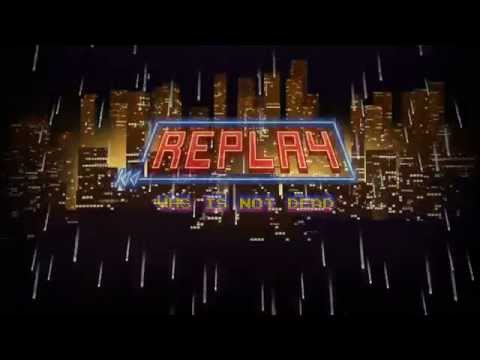 Replay - VHS is not dead (Trailer) thumbnail