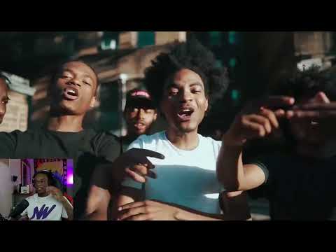 Humble Gz x Tazzo B x QG Meer - "WARZONE" | Dotty Reaction