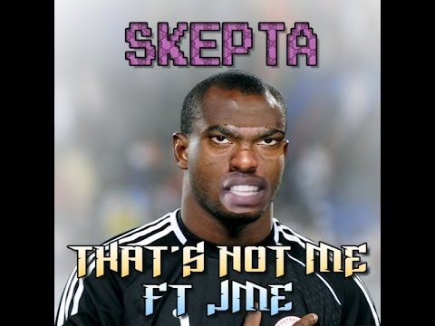Skepta ft D Double E, Tempa T, President T, Sox & Jaykae - Thats Not Me Remix (Logan Sama radio rip)