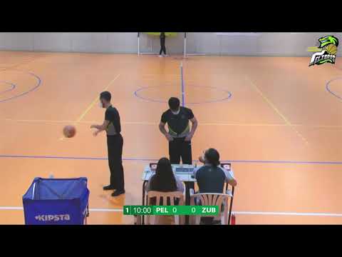 CB Peligros vs CB La Zubia · Ascenso a primera nacional