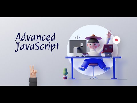 Advanced Javascript Tutorial 27