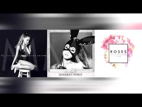 Roses Love Me Alright | Ariana Grande & The Chainsmokers Mashup!