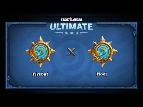 Hoej vs Firebat, StarLadder Ultimate Series Winter