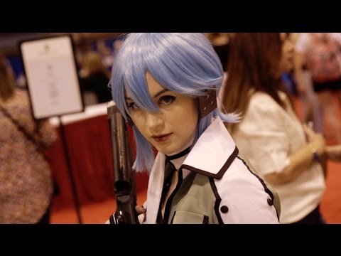 EPIC COSPLAY! WIZARD WORLD ST. LOUIS COMIC CON 2017