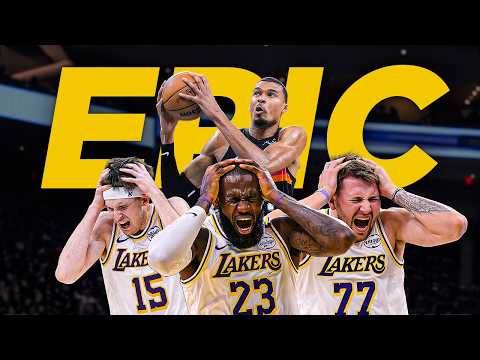 The CRAZIEST NBA Dunks On Multiple Defenders 😱