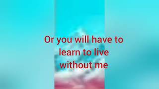 Alyssa Milano | You say a prayer tonight (Lyrics)