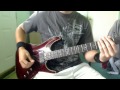 10 Years - Battle Lust (Guitar Cover)