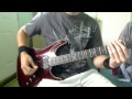 10 Years - Battle Lust (Guitar Cover) 