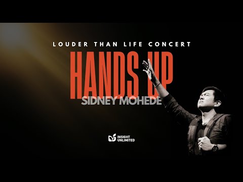 Hands Up (Official Music Video) - Sidney Mohede featuring Igor Saykoji
