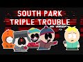 SOUTH PARK TRIPLE TROUBLE 𝘔𝘠 𝘳𝘦𝘯𝘥𝘪𝘵𝘪𝘰𝘯 FNF Mod Reskin