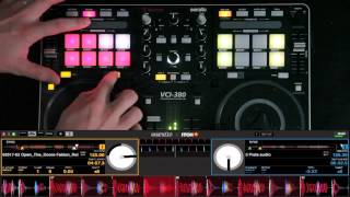 Video thumbnail for Vestax VCI-380 for Serato Itch in HD by Paul Pervan, Sr (DJ RuDe)
