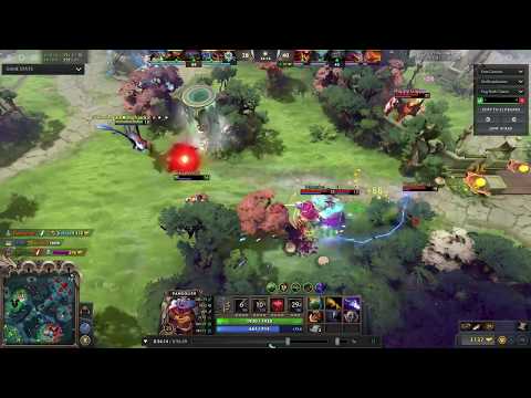 Battle Fury Pangolier Gets a RAMPAGE!!!