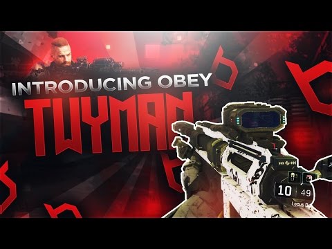 Introducing Obey Twyman! (BO3)