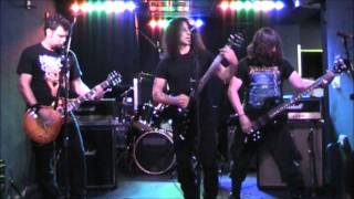 Sacred Oath - The King Must Die (live at JC Dobbs 10-6-11)