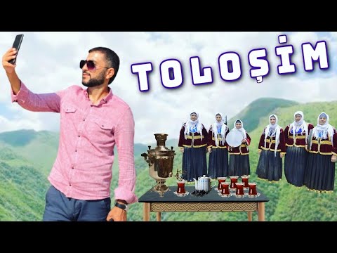 Ekrem Qulami - Tolisim ( Talıs mahnisi )