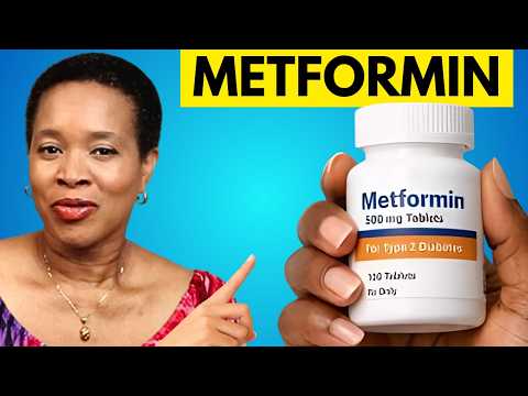 The TRUTH About Metformin - What DOCTORS don't tell you!