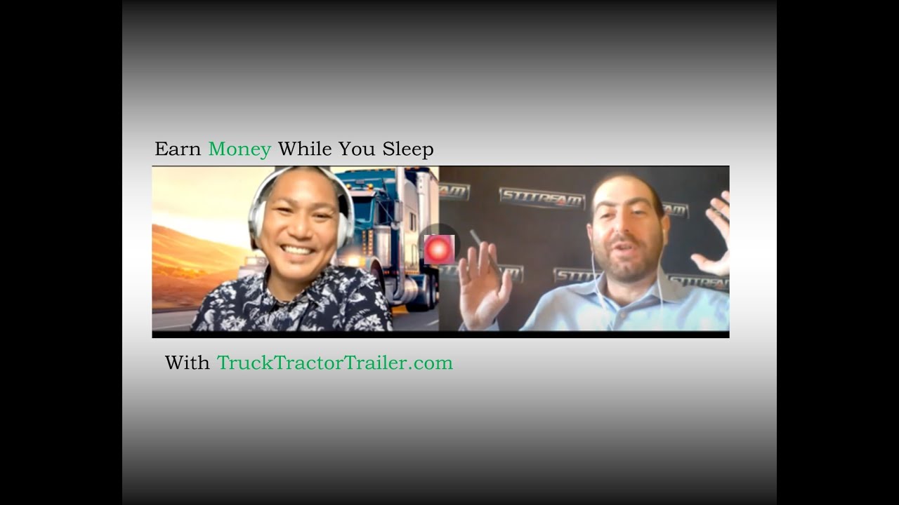 Make Money First Thing in the Morning: TruckTractorTrailer.com