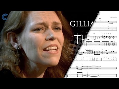 Bassoon - The Way It Goes - Gillian Welch - Sheet Music, Chords, & Vocals