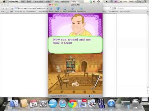 Wizards of Waverly Place : Spellbound Nintendo DS