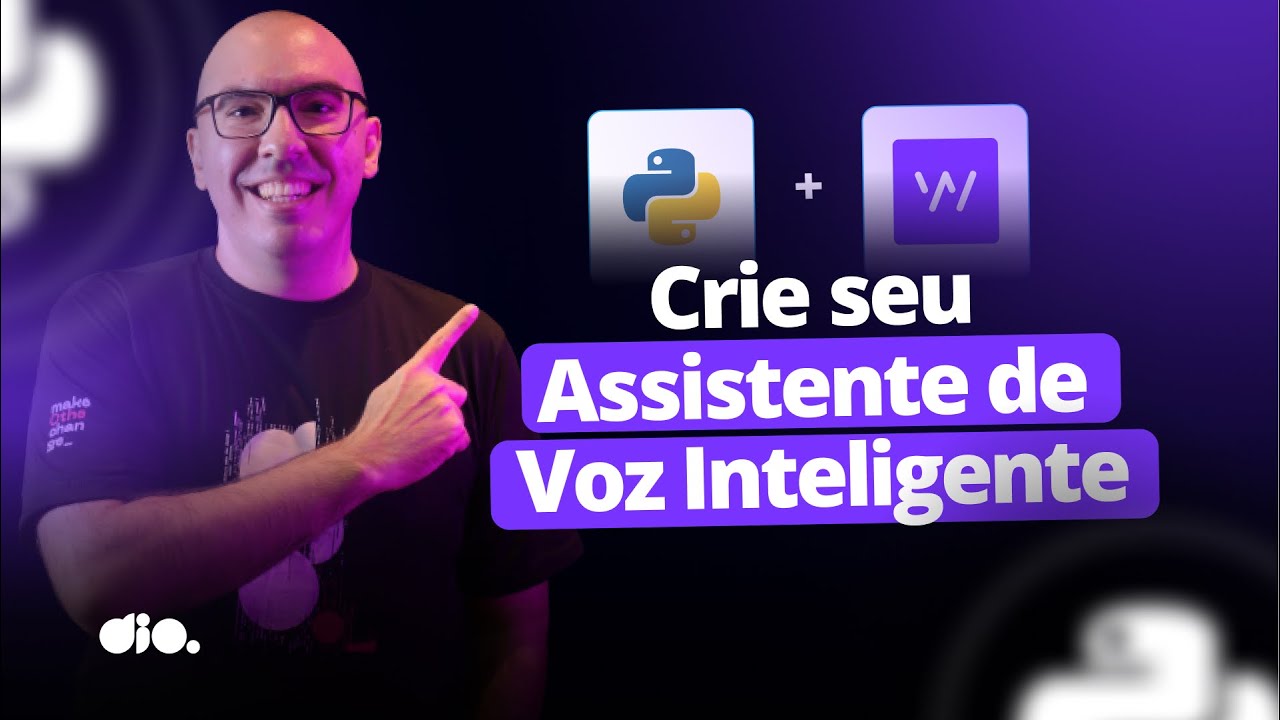 Criando um assistente de voz com o ChatGPT utilizando Whisper (OpenAI) e Python