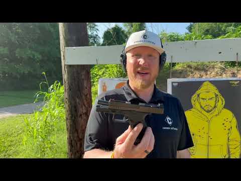 Gforce Arms EXODUS RPX9 Review | New Best Budget Hand Gun?