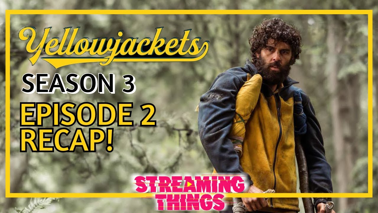 Yellowjackets S3:E2 "Dislocation"