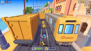 2 Hour Compilation Playgame Subway Surfers / Subway Surfer On PC HD