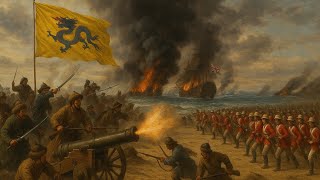 Монгол цэргүүд Англичуудтай хүч үзсэн нь