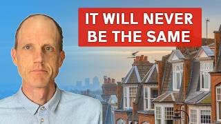 The Uk Housing Market Has Changed Forever