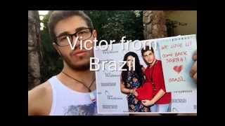 We miss you Sarah Brightman