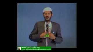 Zakir Naik Q&amp;A-80 | Best dress for Salah (Prayer)