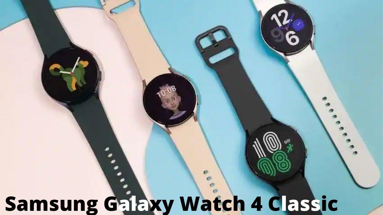 Samsung Galaxy Watch 4 Classic Review