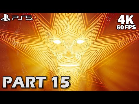 MARVEL'S GUARDIANS OF THE GALAXY PS5 "4K 60fps" Walkthrough Gameplay | Part 15 (Full Game)