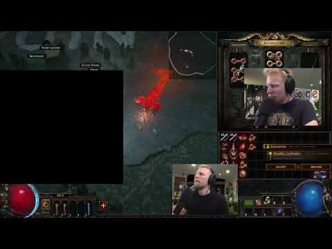 [POE CLIPS] TRADE LEAGUE FOR LOSERS | QUIN69