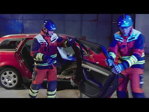 B-SÄULE HERAUSTRENNEN #TECHNISCHE HILFELEISTUNG - DIE NÄCHSTE GENERATION