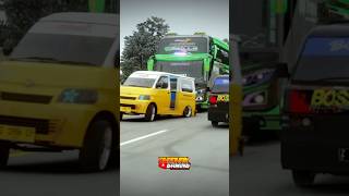 Download lagu Begini akibatnya kalau spion cuman jadi pajangan🗿 #busmania #basuri #telolet #assettocorsaindonesia mp3