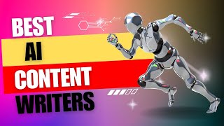 10 AI Content Writing Tools