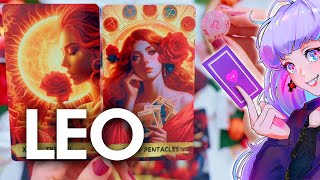 Download lagu Leo NOTICIA MARAVILLOSA MOVERÁ TU VIDA!! TE LO CONCEDERÁN TODO!! TU ETAPA MÁS HERMOSA COMENZARÁ mp3