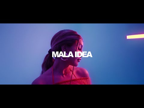 Mala Idea  Official Music Video Evenny