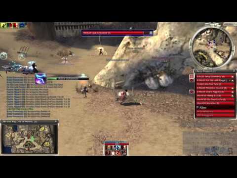 [Flux] r178 vs [tD] r211, CAT Round 2, 11/7/16 - Guild Wars (GvG) [Elementalist, Split]