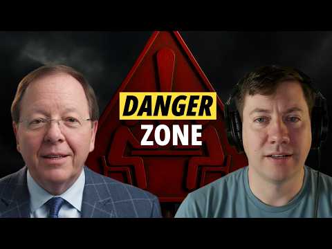 The Danger Zone Is Here | Robert Pape on Iran, Nuclear Weapons, and the Escalation Trap