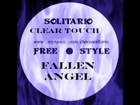 clear touch - fallen angel   - latin freestyle mix